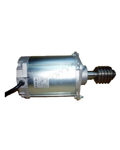 Двигатель для приводов шлагбаумов G4000 и G6000 Came 119RIG047 в Назрани Запчасти для шлагбаумов и автоматики Pintop.ru