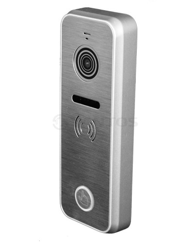 Антивандальная вызывная панель Tantos iPanel 2 HD (Metal) в Назрани Вызывные видеопанели малоабонентные Pintop.ru