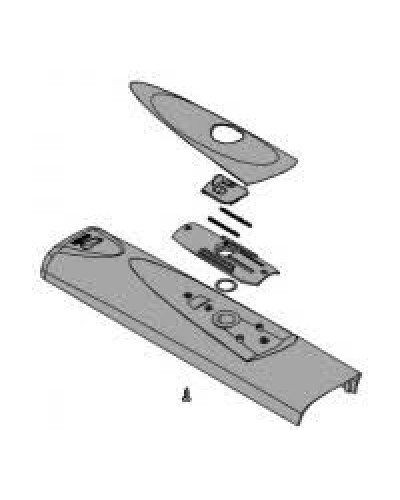 Корпус редуктора OPS001 Came 119RIB003 в Назрани Запчасти для шлагбаумов и автоматики Pintop.ru