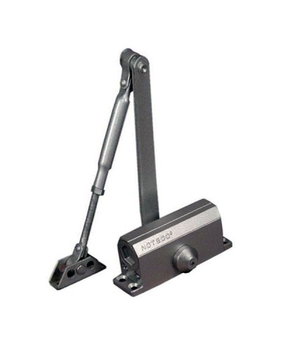 Доводчик NOTEDO DC-040 EN2 (серый) в Назрани Доводчики Pintop.ru