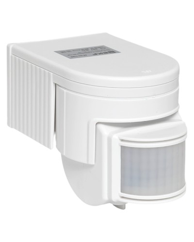 ИК датчик движения наст. 1200Вт 180гр. до 12м IP44 MS-118B EKF PROxima (dd-ms-118B) в Назрани Извещатели охранные Pintop.ru