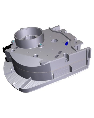 Крышка корпуса редуктора OPB001 Came 119RID433 в Назрани Запчасти для шлагбаумов и автоматики Pintop.ru