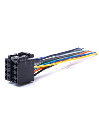 Разъемы для автомагнитол Евро ISO сдвоенное гнездо АКУСТИКА+ПИТАНИЕ (10шт/уп) REXANT 16-0502 в Назрани Коннекторы Pintop.ru