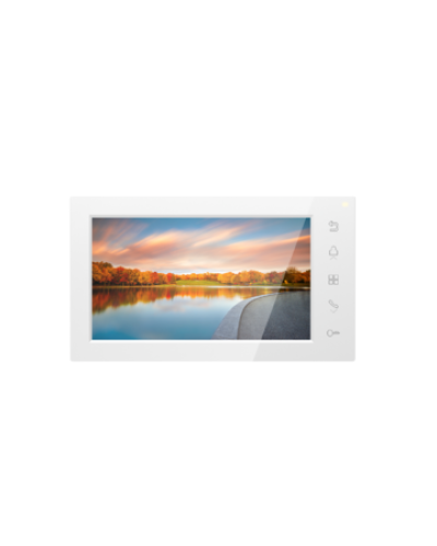 Монитор Tantos Amelie HD X (White) в Назрани Абонентские IP устройства Pintop.ru