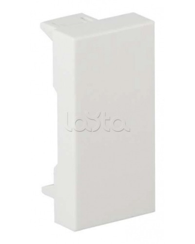 Вставка-заглушка, 1 модуль EKF (IF1M) в Назрани Аксессуары для лотков Pintop.ru