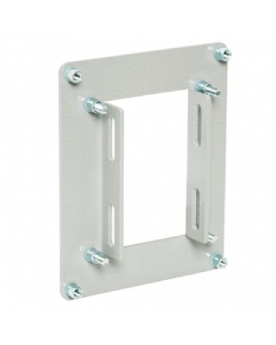 Кронштейн для крепления на столб блоков питания БП-3А-У и БП-5А-У Tantos КМ-3/5-У в Назрани Системы видеонаблюдения Pintop.ru