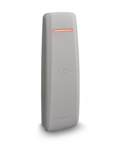 Контроллер замка со встроенным считывателем карт PERCo-CL211.3G в Назрани Сетевая СКУД Perco Pintop.ru