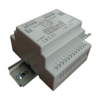 Барьер искрозащиты Магнито-контакт «АБИ-2DIN» (24В, 100мА, IP20)