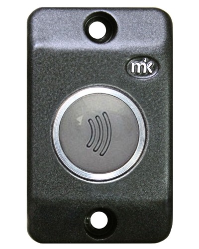 Считыватель ключей Метаком KMF-2 в Назрани Аксессуары для многоабонентных систем Pintop.ru