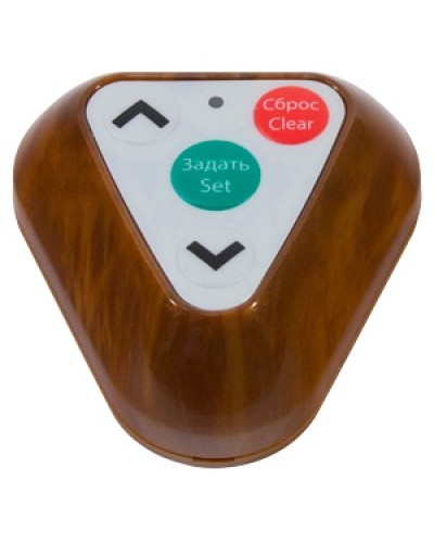 Пульт управления и программирования для электронного табло оповещения о вызове TSw-DSP Tantos TSw-RC4 в Назрани Дополнительное оборудование для СКУД Pintop.ru