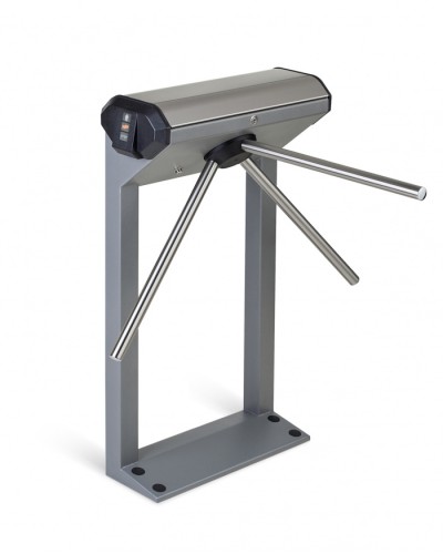 Проходная электронная PERCo-KT02.9 (с активированным ПО PERCo-WS и модулем ПО PERCo-WM01 Стандартные преграждающие планки) в Назрани Турникеты Pintop.ru