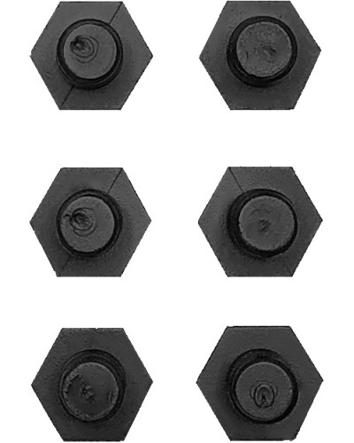 Комплект для крепления стрелы CARDDEX RS-04K в Назрани Запчасти для шлагбаумов и автоматики Pintop.ru