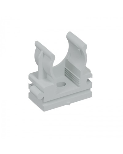 CFQ16 Держатель (клипса) для труб, для монтажного пистолета D16мм (10шт) Экопласт (41516-10) в Назрани Держатели, клипсы, скобы Pintop.ru