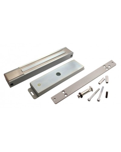 Электромагнитный замок пожаробезопасный влагозащищённый ALeko ALM-400FR (24В) в Назрани Электромагнитные замки Pintop.ru