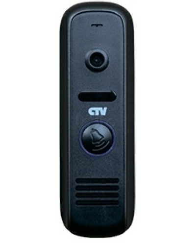 Панель вызывная CTV-D1000HD B в Назрани Вызывные видеопанели малоабонентные Pintop.ru