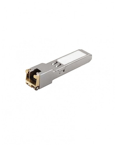 Медный SFP модуль Gigabit Ethernet с разъемом RJ45 NST NS-SFP-RJ45-G-01/I в Назрани Модули SFP/XFP/GBIC Pintop.ru