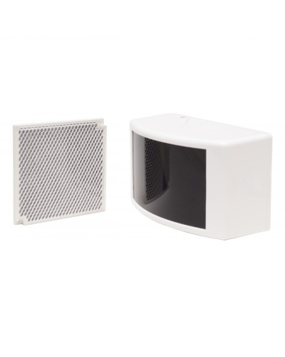 Извещатель пожарный дымовой линейный адресный Рубеж ИПДЛ-264/1-100-R3 в Назрани Адресная система пожарной сигнализации РУБЕЖ Pintop.ru