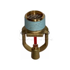 Ороситель спринклерный тонкораспыленной воды Спецавтоматика СВSО-ПНд 0,085-R1/2/P68.В3- "Бриз-12/К16"- (белый) с резьб. герм., БЫСТРОДЕЙСТВУЮЩИЙ (3 мм)