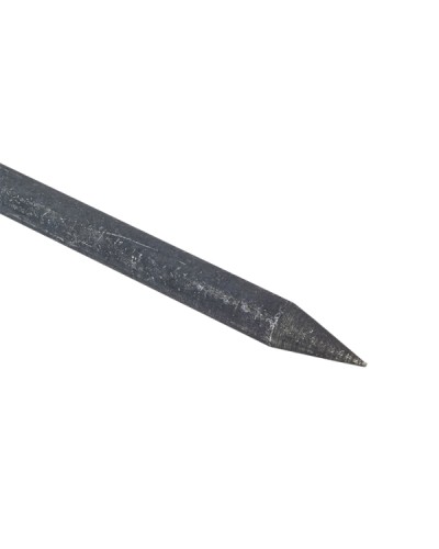 Штырь заземлителя с заострением d16мм, 1,5м (острие-муфта), HZ EK (gc-21150) в Назрани Аксессуары для кабель-канала Pintop.ru