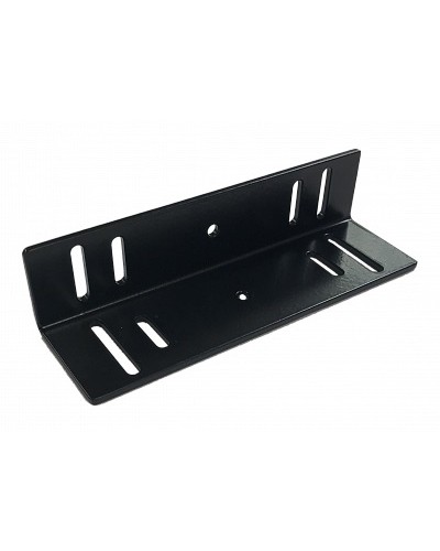 Уголок для крепления замка AccordTec LM-200К BLACK в Назрани Дополнительное оборудование для СКУД Pintop.ru