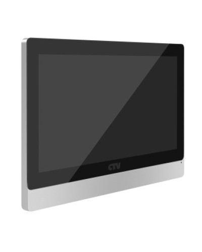 Монитор видеодомофона CTV-M5902NG белый в Назрани Абонентские видеоустройства Pintop.ru