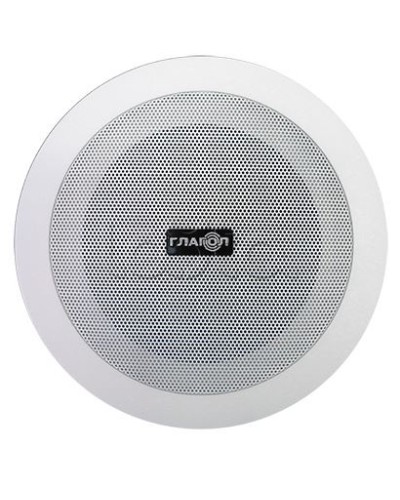 Оповещатель речевой потолочный Оникс Глагол П-5У в Назрани Система оповещения и трансляции Pintop.ru