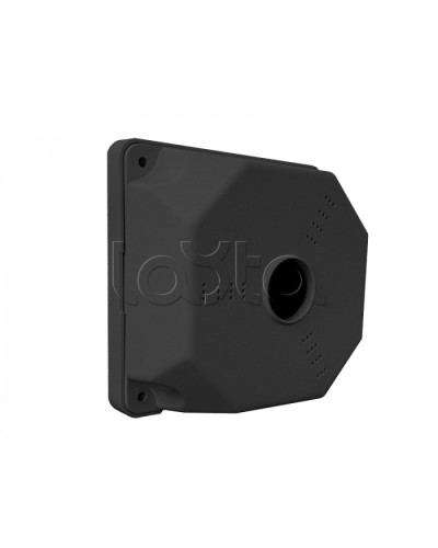 Монтажная коробка Магнито-контакт МК+Видео Люкс черная в Назрани Распределительные коробки Pintop.ru