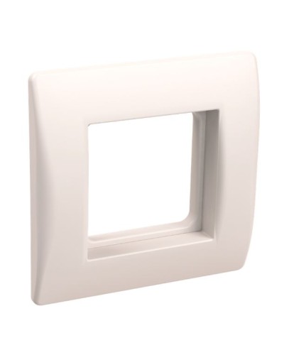 Рамка и суппорт для коробок КМКУ на 2 модуля IEK (CKK-40D-RSK2-K01) в Назрани Распределительные коробки Pintop.ru