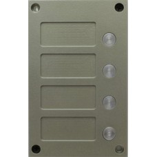 Панель кнопочная Vizit BS-424-4