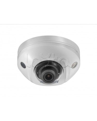 IP-камера видеонаблюдения купольная Hikvision DS-2CD2543G0-IS (2.8mm) в Назрани IP-камеры Pintop.ru