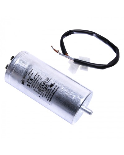 Конденсатор 31 мкФ с гибк. выводами и болтом Came 119RIR282 в Назрани Запчасти для шлагбаумов и автоматики Pintop.ru