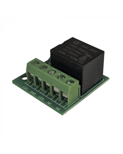 Релейный модуль Tantos TS-Relay в Назрани Дополнительное оборудование для СКУД Pintop.ru