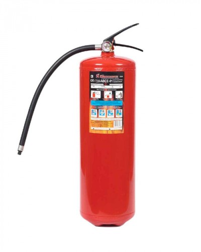 АВСЕ ЗПУ Ярпожинвест ОП-9 (з) Китай (латунь) в Назрани Огнетушители Pintop.ru