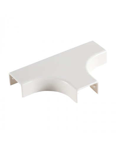 RMT40/16 Угол 40х16мм Т-образный плавный ст.TIA, огнестойкость Е110 (5шт) 1кор.=250шт. Экопласт в Назрани Аксессуары для кабель-канала Pintop.ru