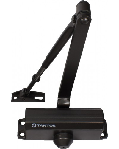 Доводчик Tantos TS-DC045 черный в Назрани Доводчики Pintop.ru