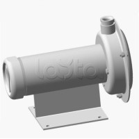 Модуль порошкового пожаротушения взрывозащищенный в нормальном исполнении Источник-плюс Тунгус-МПП(Н-Взр)-0,65-И-ГЭ-У2