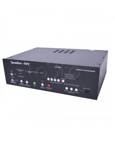 Прибор управления ТРОМБОН-ПУ-4 в Назрани 19 оборудование (рэковое/стоечное) Тромбон Pintop.ru