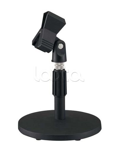 Стойка микрофонная настольная с держателем TOA ST-65A в Назрани Системы оповещения и трансляции TOA Pintop.ru