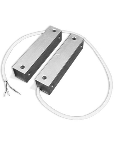 Датчик положения магнитогерконовый Магнито-Контакт ДПМ-2 исп. 100 в Назрани Извещатели охранные Pintop.ru