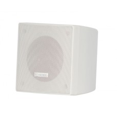 Громкоговоритель настенный двухполосный VOLTA CUBE-20WT