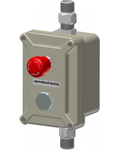 Пост управления взрывозащищенный ALeko CSE-EMR в Назрани Дополнительное оборудование для СКУД Pintop.ru