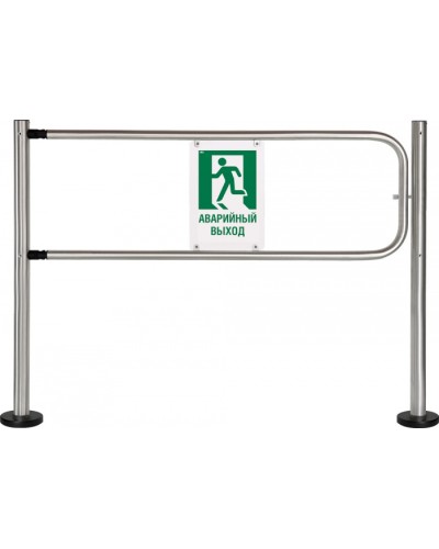 Секция «Антипаника» CARDDEX XTA 01 в Назрани Ограждения Pintop.ru