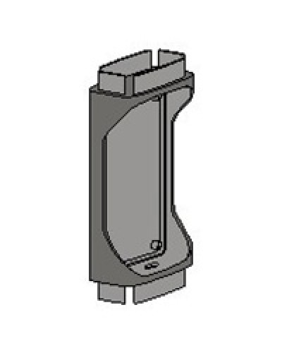 Крепление для фотоэлемента DIR к стойке Came 119RIR155 в Назрани Запчасти для шлагбаумов и автоматики Pintop.ru