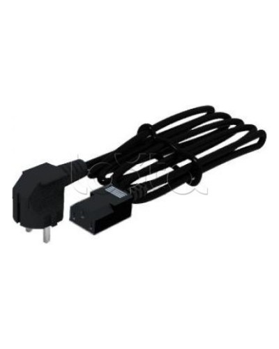 Кабель питания AC, Eвростандарт, 1,5 м - Hikvision AC Power Cable,Europen Standard,C13,1.5m в Назрани Дополнительное оборудование для СКУД Pintop.ru