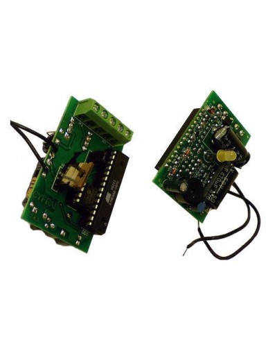 Контроллер универсальный Цифрал ТС-01 в Назрани Блоки управления многоабонентные Pintop.ru