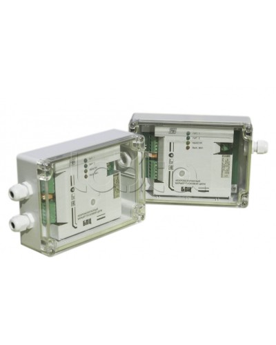 Контроль и управление исполнительными устройствами Спецприбор БПЦ-IIC в Назрани Приборы контроля и управления (Ex) Pintop.ru