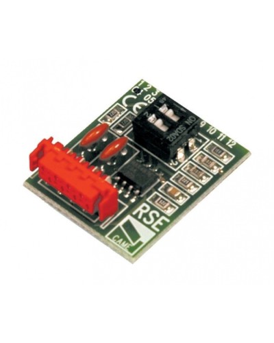 Плата для синхронной работы автоматики и передачи данных по CRP Came 002RSE в Назрани Запчасти для шлагбаумов и автоматики Pintop.ru