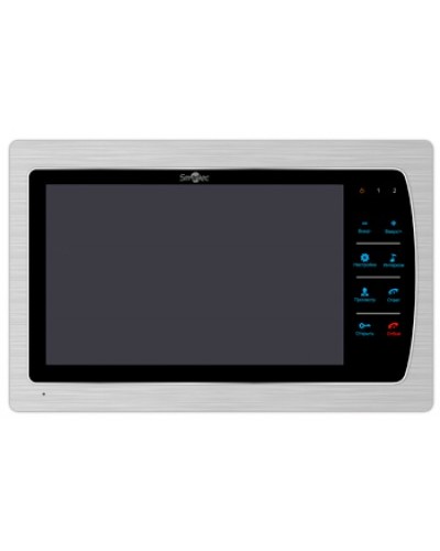 Монитор видеодомофона 10 Smartec ST-MS310M-SL в Назрани Абонентские видеоустройства Pintop.ru