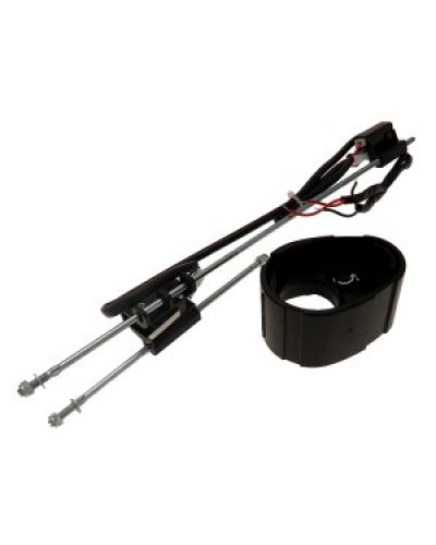 Концевые выкл. в сборе KRONO 5 лев. Came 119RID215 в Назрани Запчасти для шлагбаумов и автоматики Pintop.ru