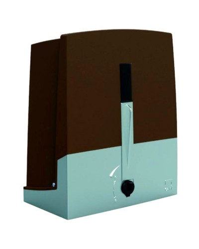 Привод 36В для откатных воротBKV25AGE PLUS, встроенный блок управления ZN8 Came 801MS-0370 в Назрани Автоматизация ворот Pintop.ru